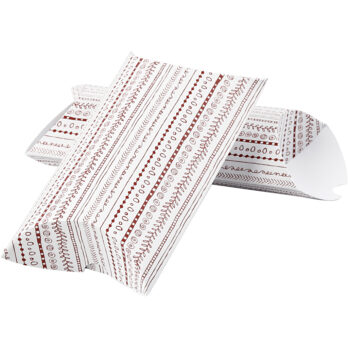 Padjakarp, doodles, suurus 18x15x6 cm, 300 g, punane, 3 tk/ 1 pakk