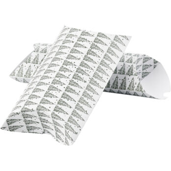 Padjakarp, pinetree, suurus 18x15x6 cm, 300 g, roheline, 3 tk/ 1 pakk