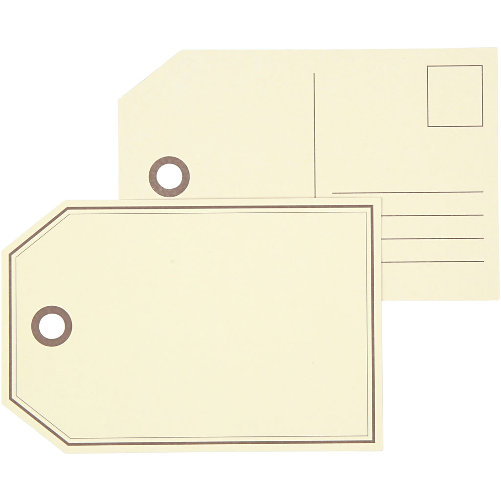 Kinkekaardid / postkaardid, suurus 15x10 cm, 300 g, 10 tk/ 1 pakk