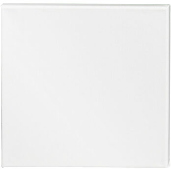 Venitatud lõuend, D. 1,6 cm, suurus 30x30 cm, 360 g, valge, 10 tk/ 1 pakk