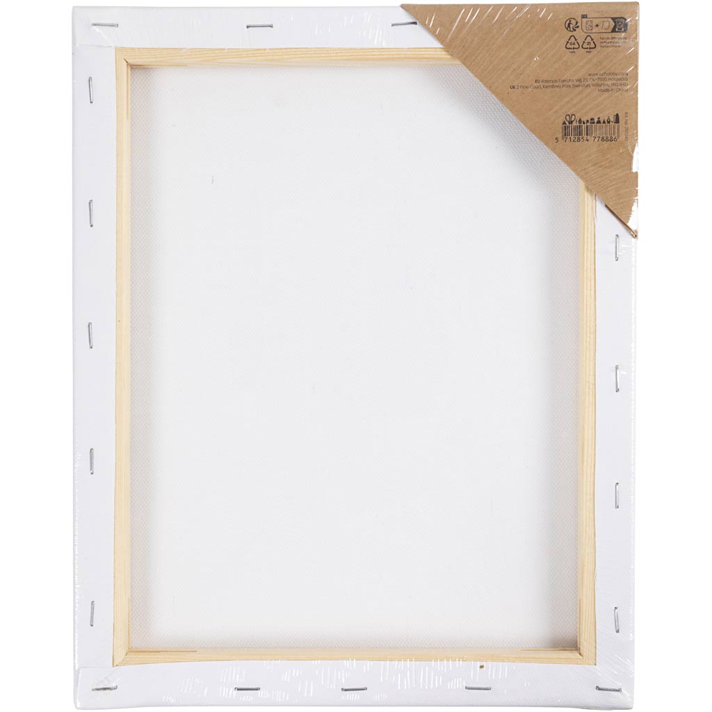 Värviline lõuend, puuviljakauss, D. 1,6 cm, suurus 24x30 cm, 360 g, 1 tk. - Image 3