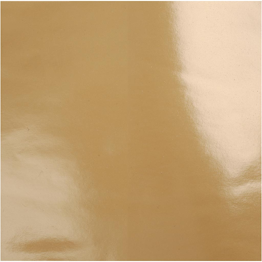 Origami paber, suurus 10x10 cm, 128 g, kuldne, 20 lehte/ 1 pakk - Image 5