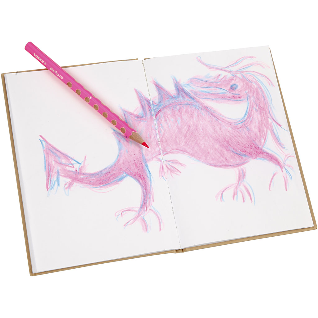 Joonistusvihik, 72 tk / 1 pakk - Image 2