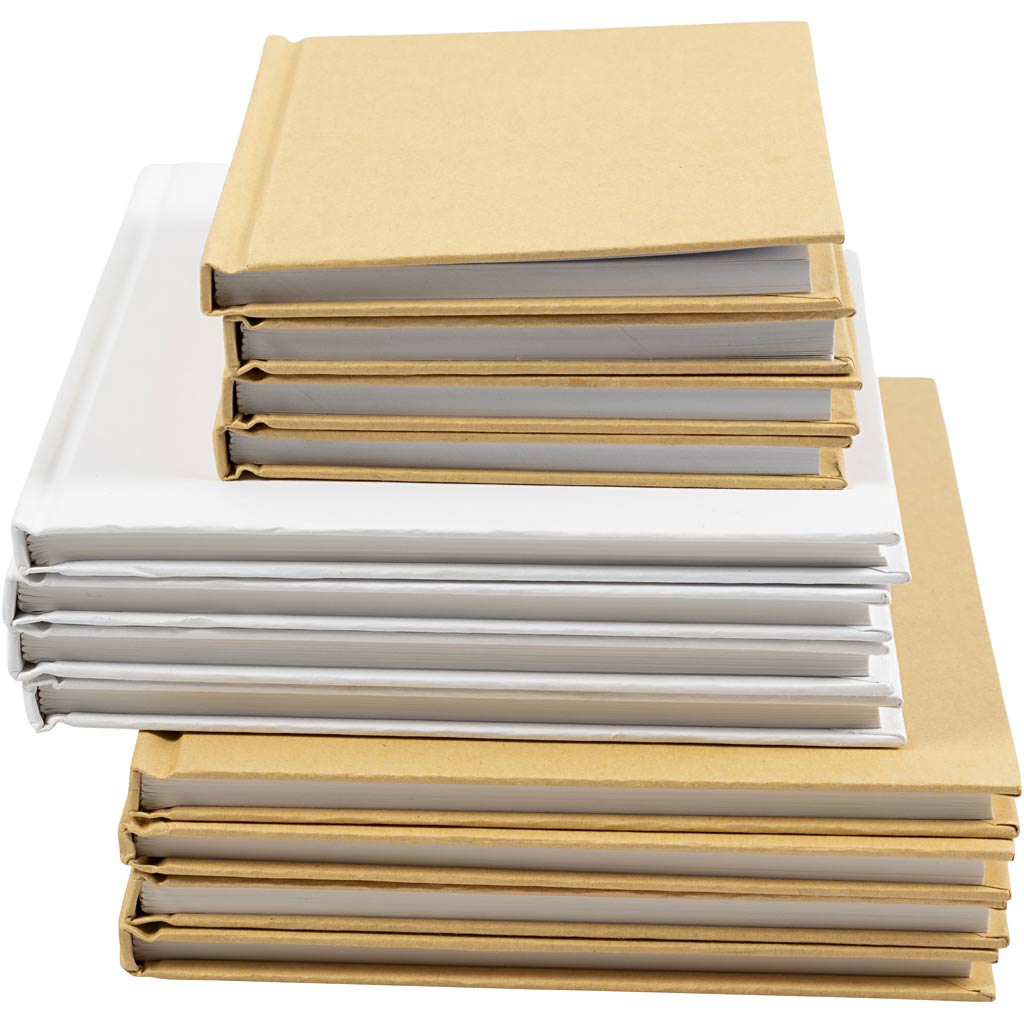 Joonistusvihik, 72 tk / 1 pakk - Image 4