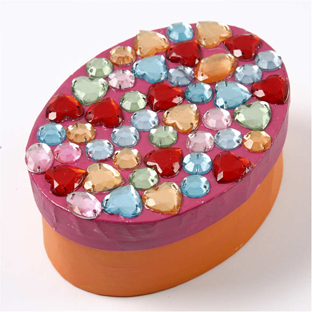 Karbid, diameeter. 5,5-16 cm, sisu võib erineda, valge, 168 tk / 1 pakk - Image 3