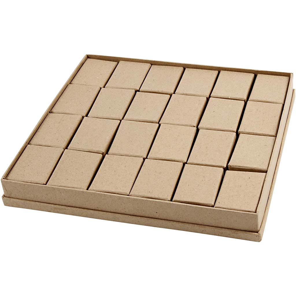 Karbid, H: 3,5 cm, suurus 5x7 cm, 24 tk/ 1 pakk - Image 4