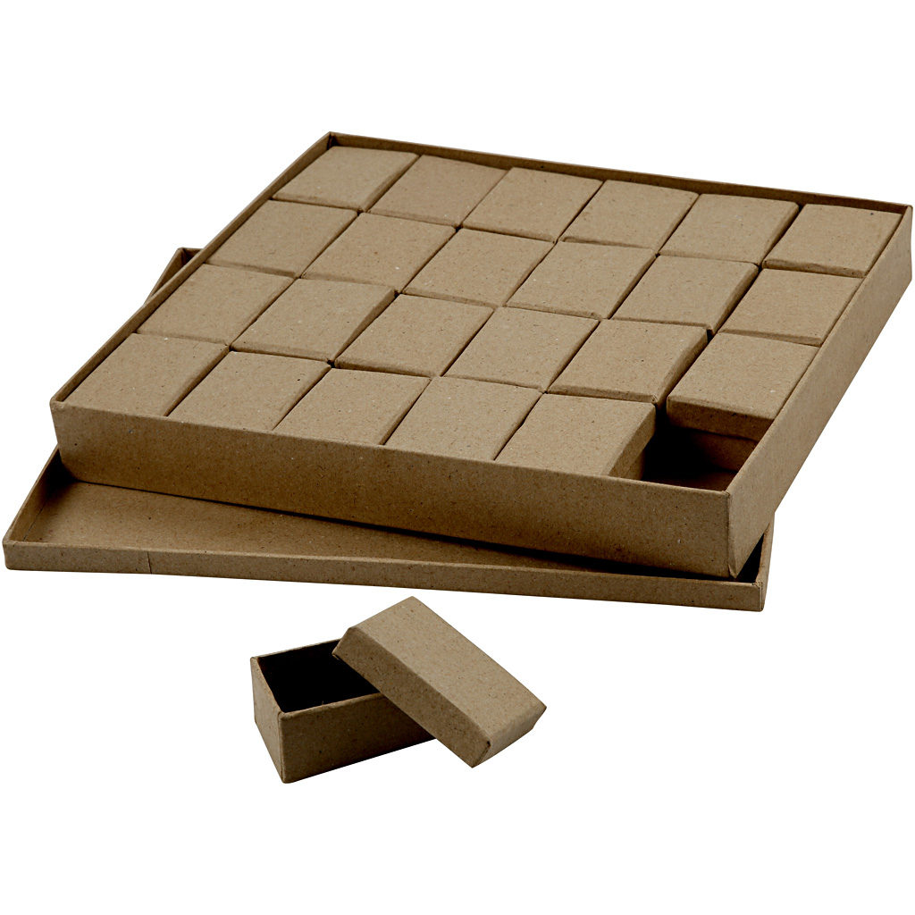 Karbid, H: 3,5 cm, suurus 5x7 cm, 24 tk/ 1 pakk - Image 7