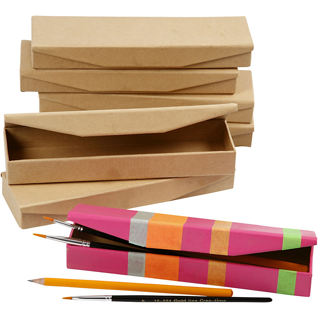 Pliiatsiümbris, suurus 21x6x2,5 cm, 1 tk - Image 5