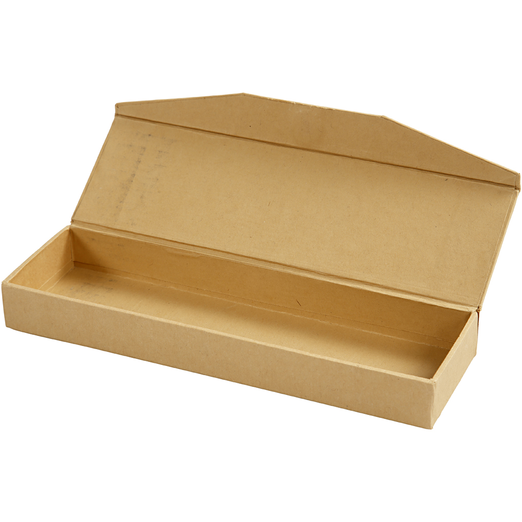 Pliiatsikarp, suurus 21x6x2,5 cm, 12 tk/ 1 pakk - Image 3