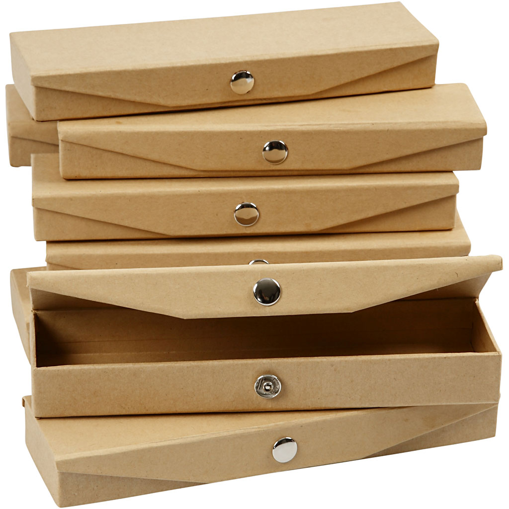 Pliiatsikarp, suurus 21x6x2,5 cm, 12 tk/ 1 pakk - Image 6