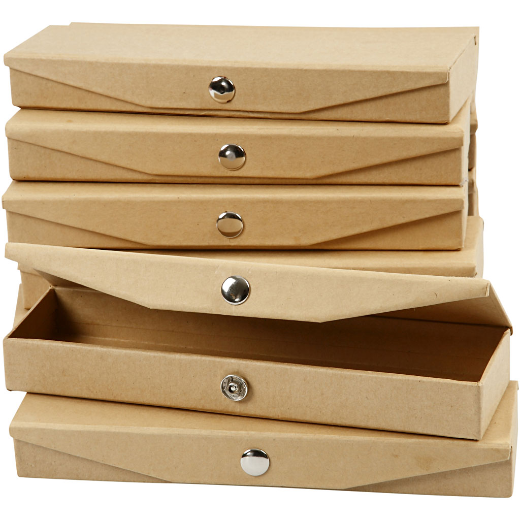 Pliiatsikarp, suurus 21x6x2,5 cm, 12 tk/ 1 pakk - Image 7