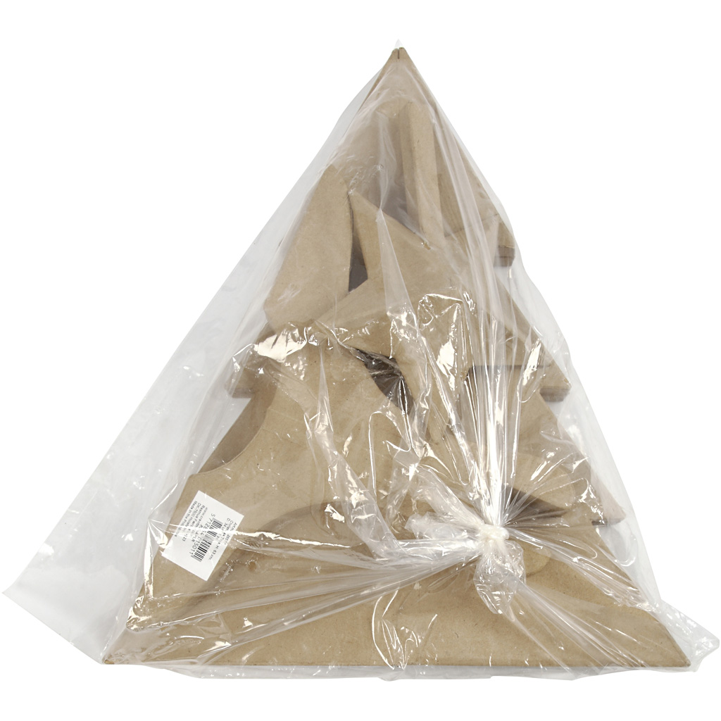 Jõulupuu, H: 63 cm, diameeter. 34 cm, 1 tk - Image 2