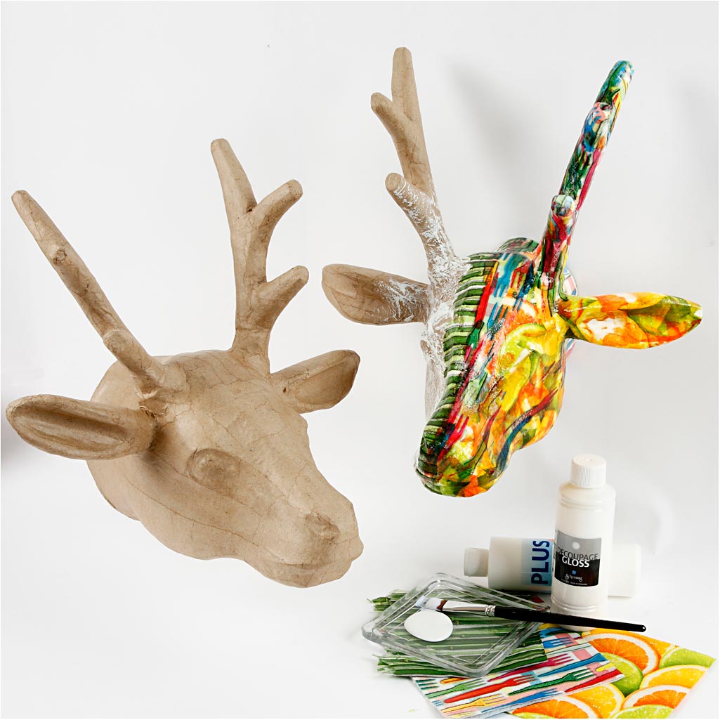 Trofee, H: 30 cm, 1 tk - Image 2