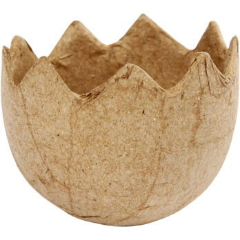 Munakoor, H: 4 cm, diameeter. 5 cm, 1 tk