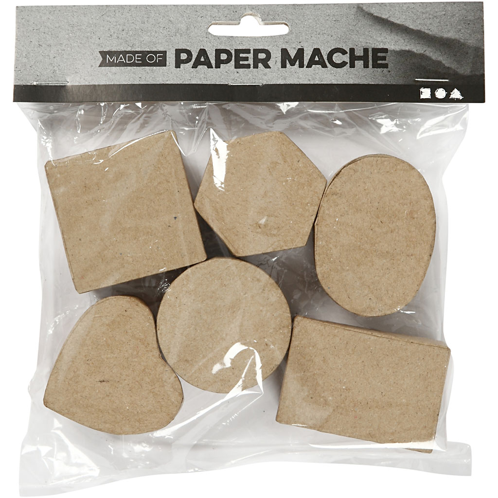 Minikarbid, H: 3 cm, diameeter. 4-6 cm, 6 tk/ 1 pakk - Image 2