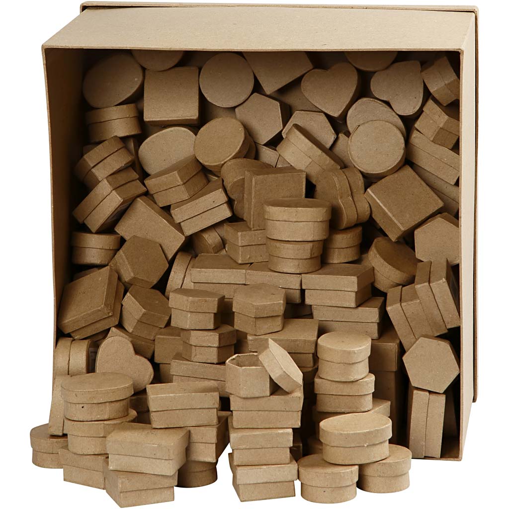 Minikarbid, H: 3 cm, diameeter. 4-6 cm, 144 tk/ 1 pakk - Image 3