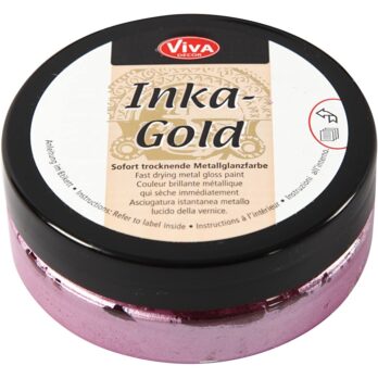 Inka Gold, magenta, 50 ml/ 1 tuubi