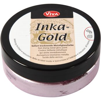 Inka Gold, roosikvarts, 50 ml/ 1 tuubi