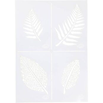 Šabloon, lehed, A4, leht 210x297 mm, 1 tk.