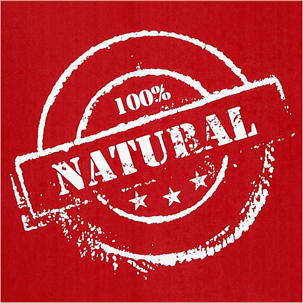 Screen Stencils, naturaalne, leht 20x22 cm, 1 leht - Image 3