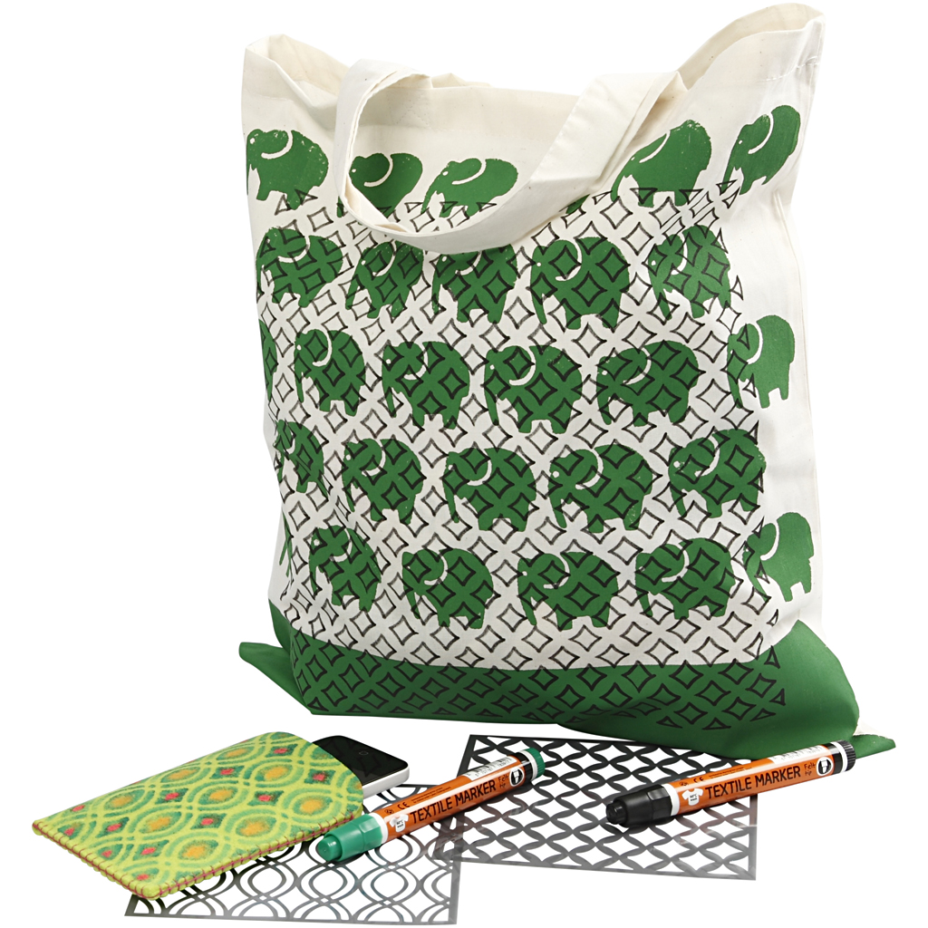 Šabloon, suurus 15x15 cm, paksus 0,31 mm, 10 lehte/ 1 pakk - Image 4