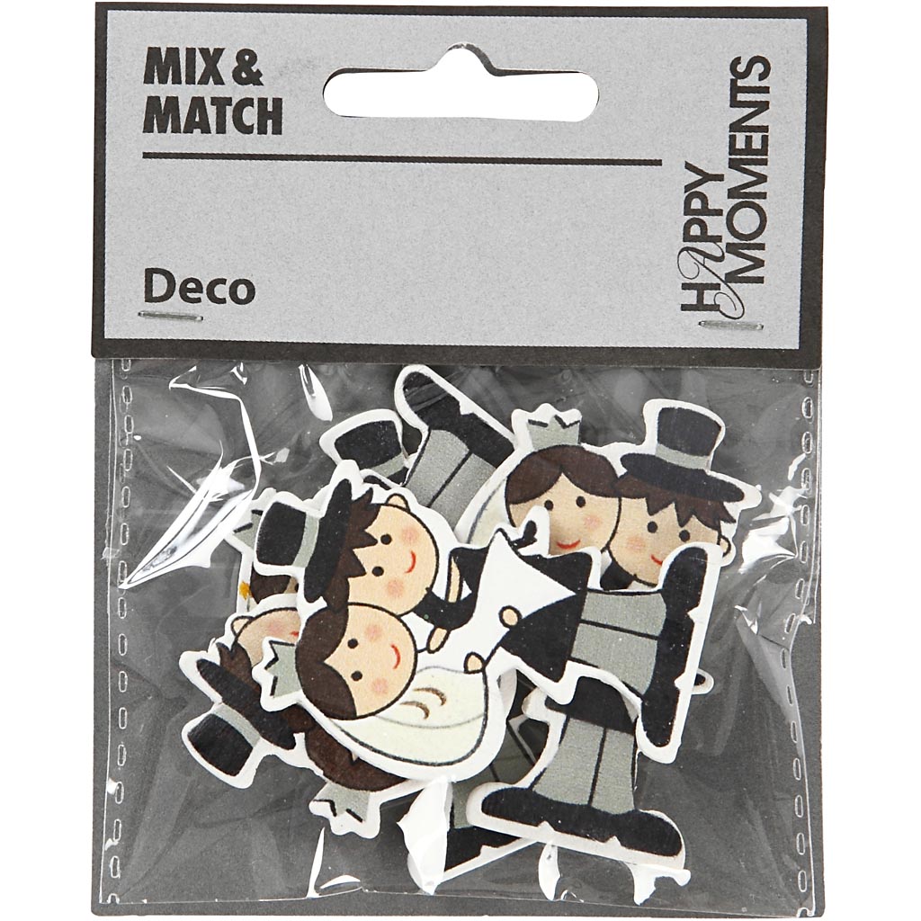 Pulmad, H: 50 mm, 4 tk/ 1 pakk - Image 2