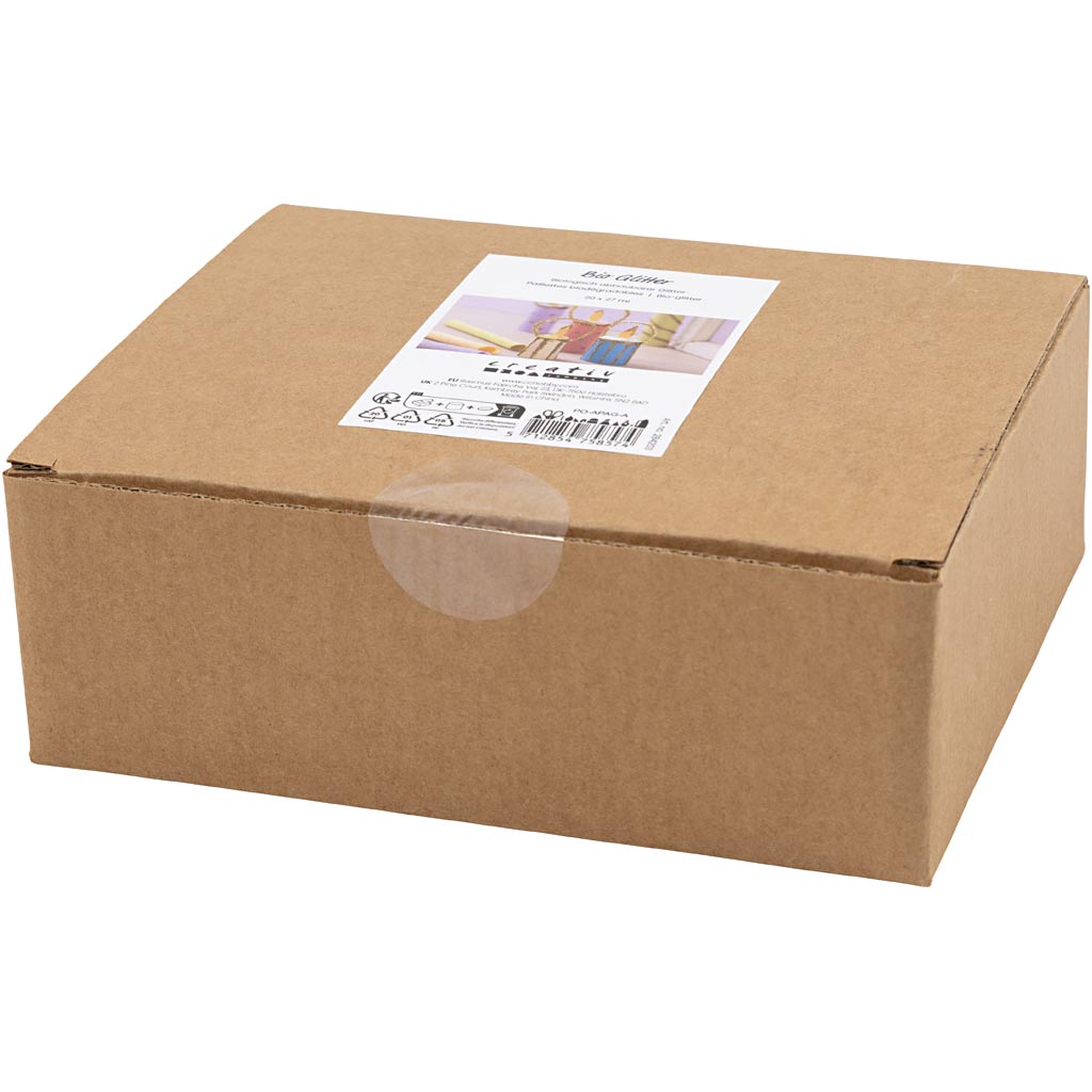 Bio Sparkles, erinevad värvid, 20x27 ml/ 1 pakk - Image 3