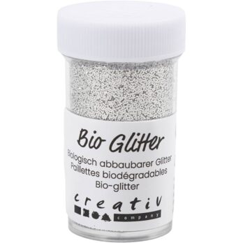 Bio Sparkles, hõbedane, 27 ml, 15 g/ 1 tuubi