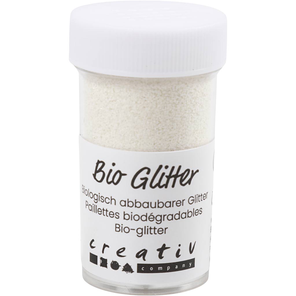 Bio Sparkles, valge, 27 ml, 15 g/ 1 tuubi