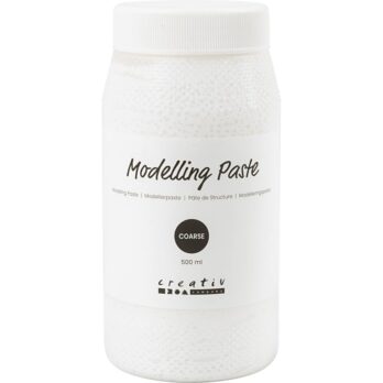 Modelleerimispasta, jämedat, 500 ml/ 1 tuubi