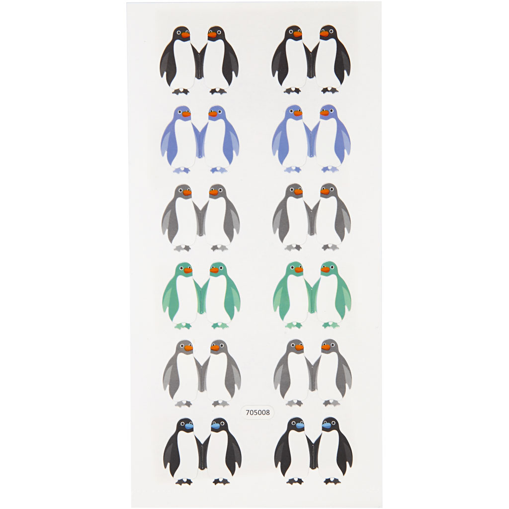 Indeksikleebised, leht 7,5x15 cm, 10 pakki/ 1 pakk - Image 10