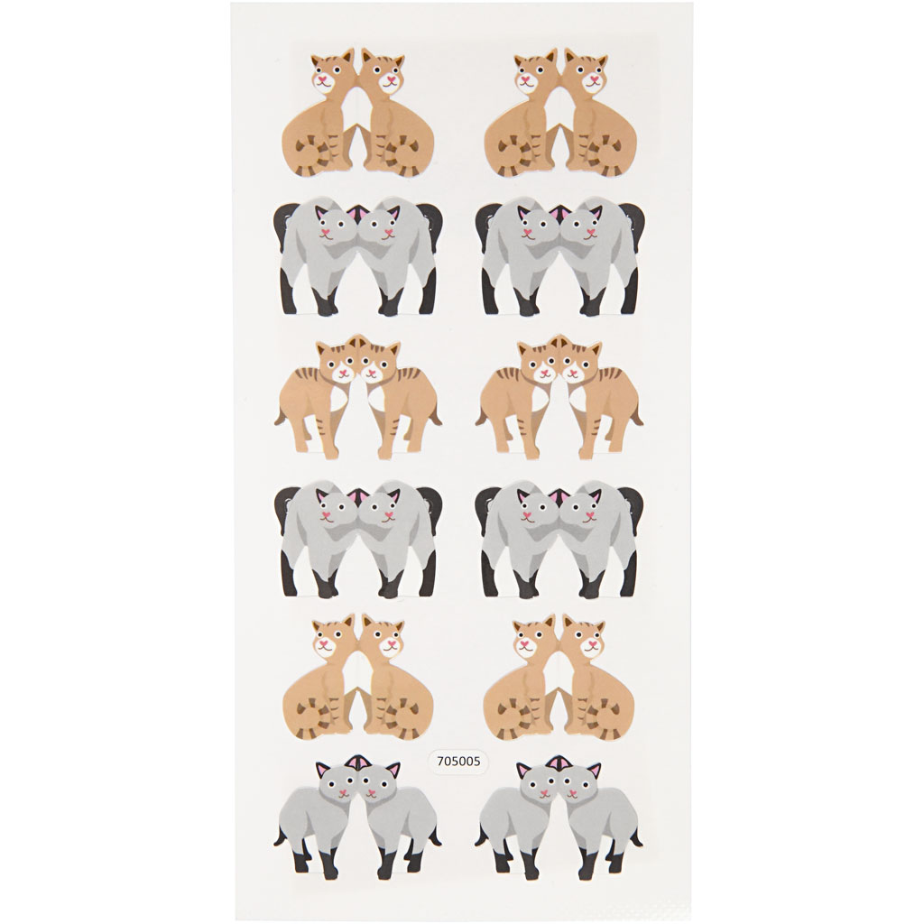 Indeksikleebised, leht 7,5x15 cm, 10 pakki/ 1 pakk - Image 11