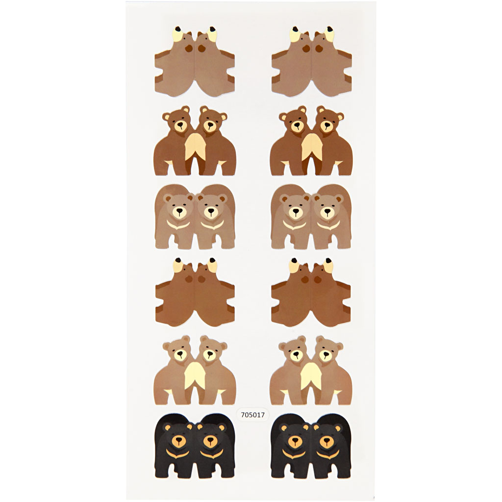 Indeksikleebised, leht 7,5x15 cm, 10 pakki/ 1 pakk - Image 12