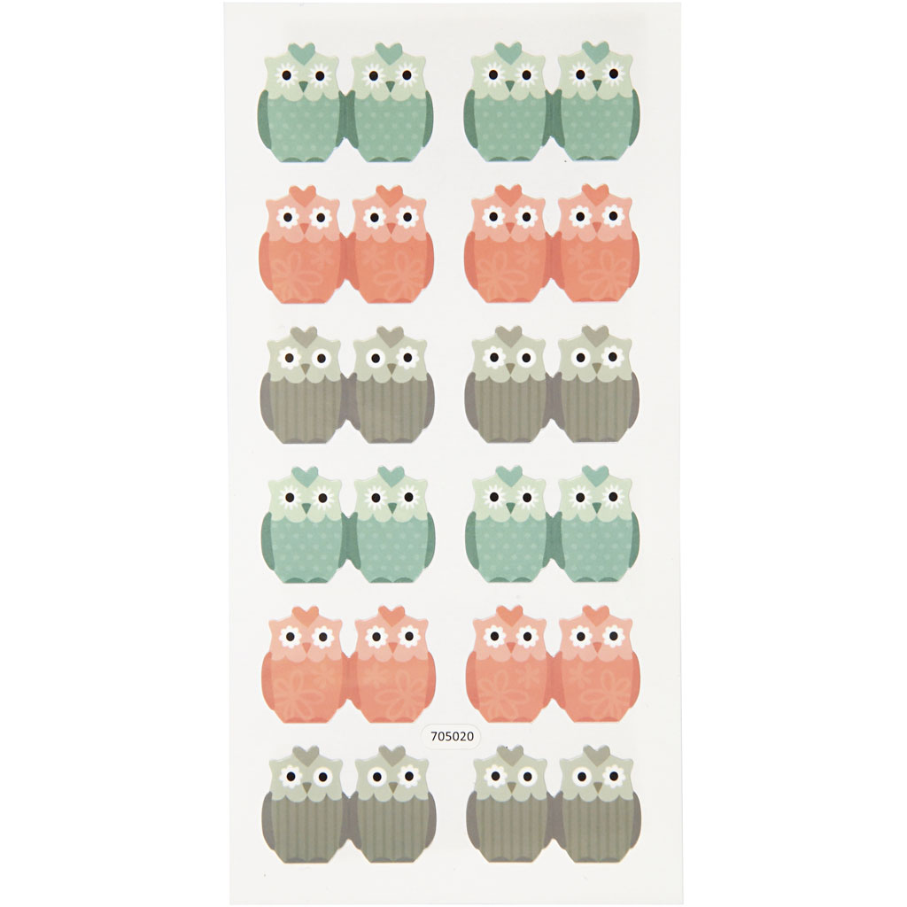 Indeksikleebised, leht 7,5x15 cm, 10 pakki/ 1 pakk - Image 9