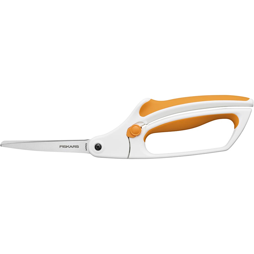 Fiskars Soft-Touch-käärid, L: 26 cm, 1 tk