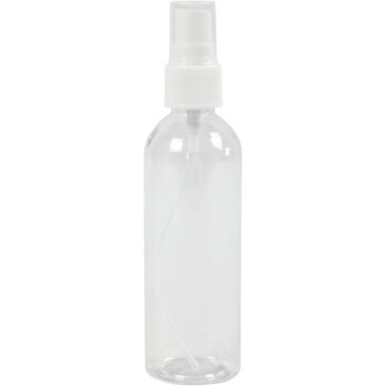 Pihustuspudel, 100 ml, 1 tk