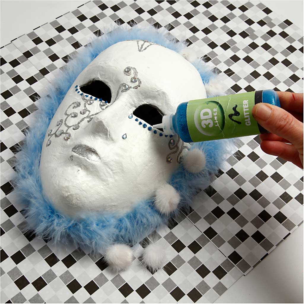 3D Liner, läbipaistmatu, 30x100 ml/ 1 pakk - Image 3