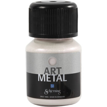 Craft Paint Metallic, pärlmutter(5199), 30 ml/ 1 pudel