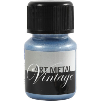 Craft Paint Metallic, pärlmuttersinine(5031), 30 ml/ 1 pudel