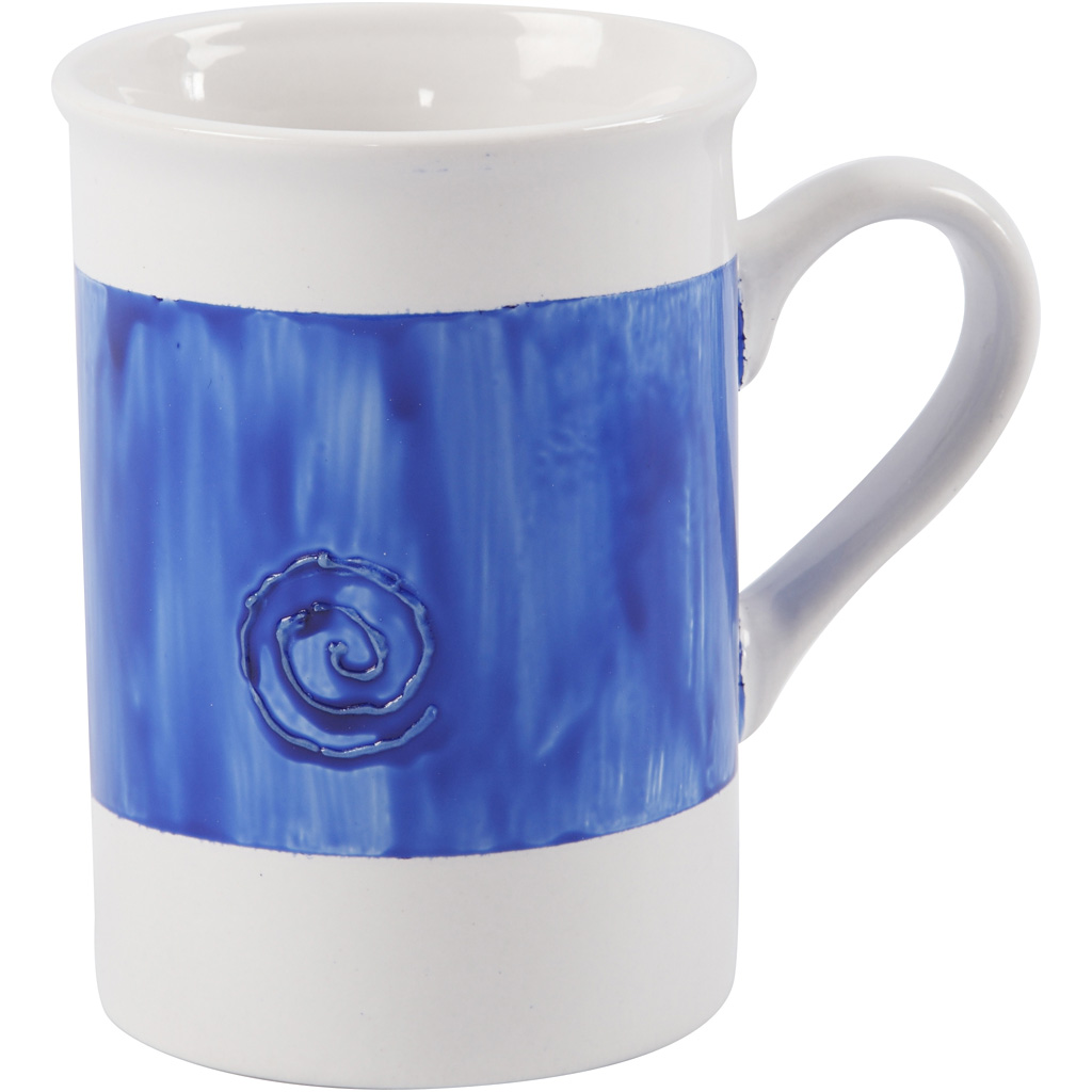 Klaasi- ja portselanivärv, 6x20 ml/ 1 pakend. - Image 3