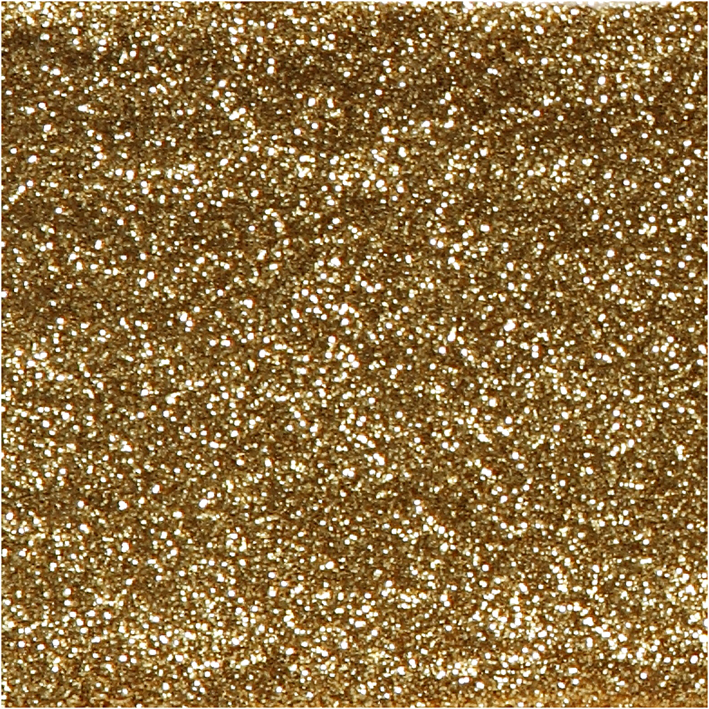 Glitter liim, kuldne, 25 ml/ 1 pudel - Image 2