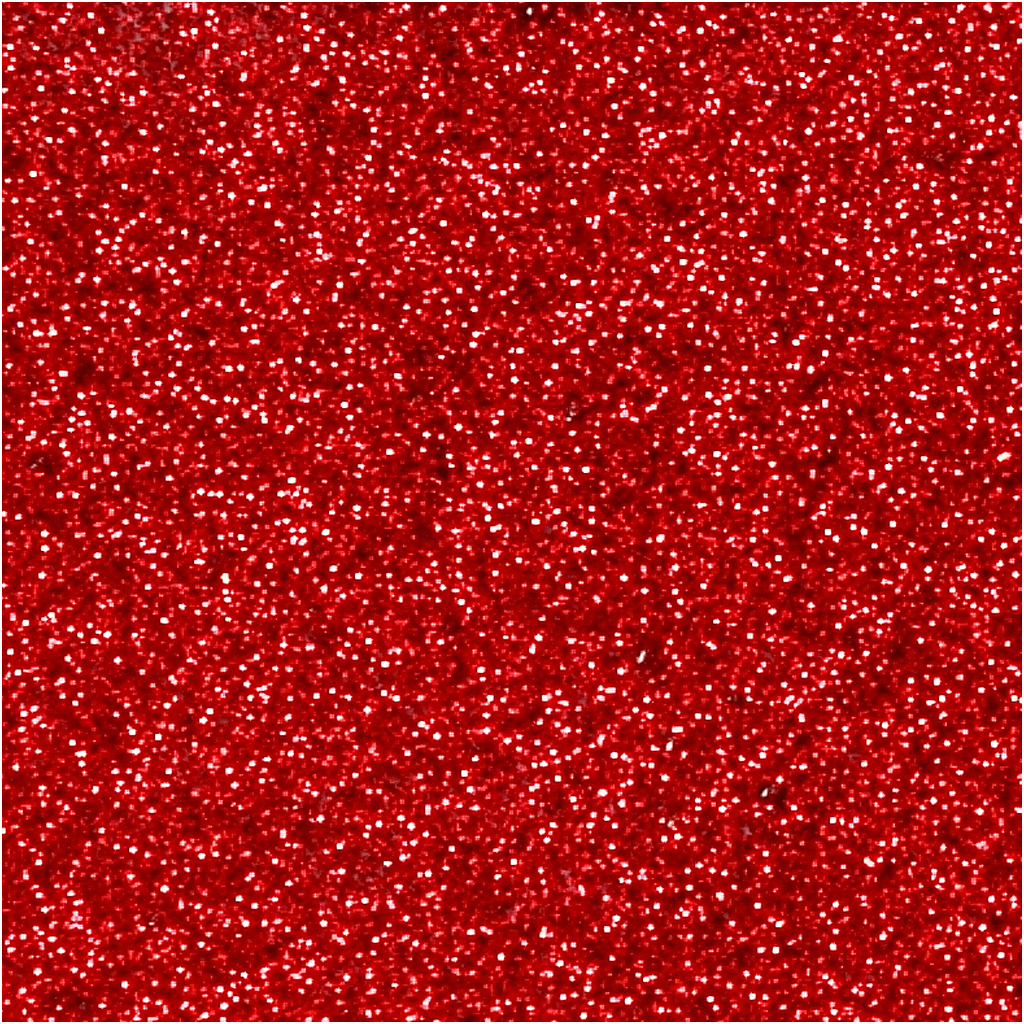 Glitter liim, punane, 25 ml/ 1 pudel - Image 2
