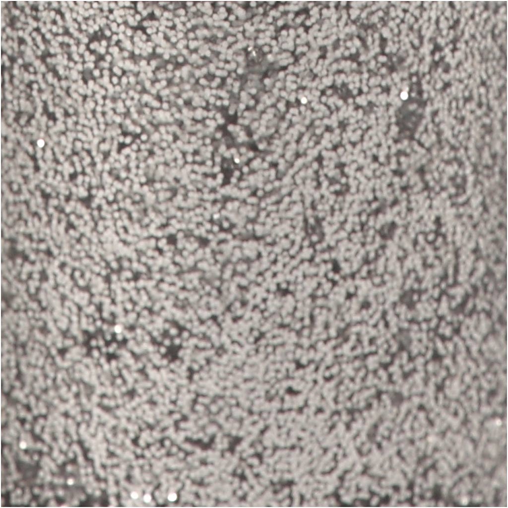 Glitter liim, hõbedane, 118 ml/ 1 pudel - Image 2