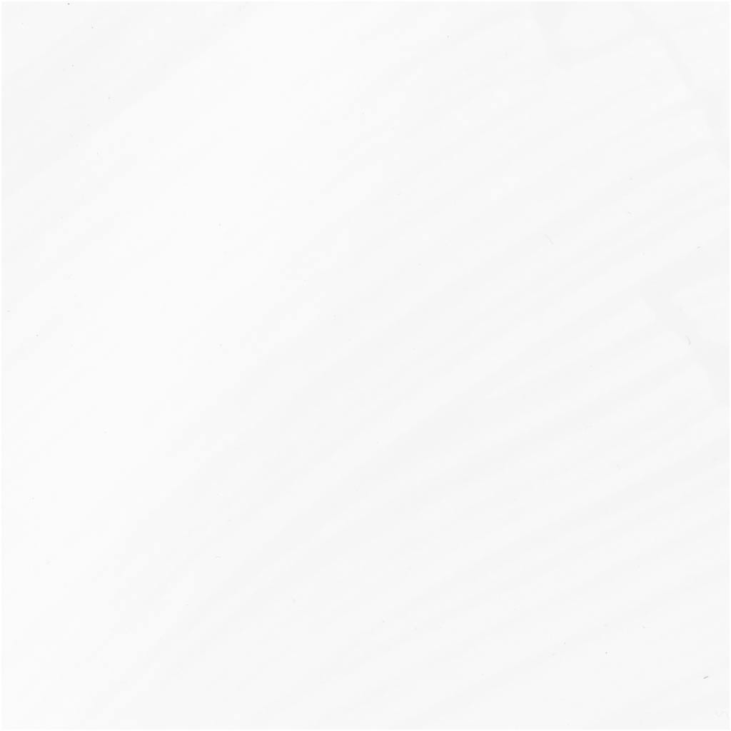 Akrüülvärv läikiv, valge, 500 ml/ 1 pudel - Image 2