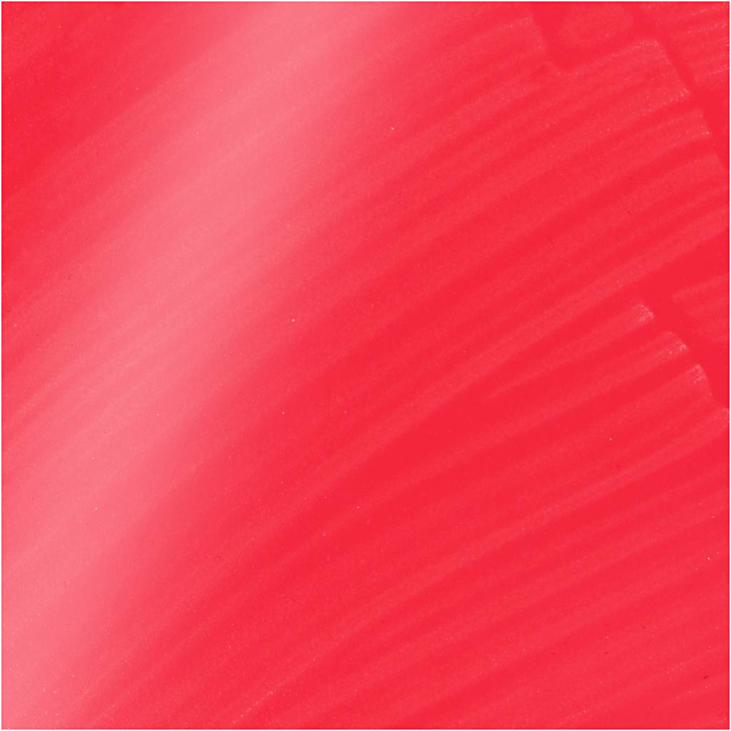 Akrüülvärv läikiv, põhipunane, 500 ml/ 1 pudel - Image 2