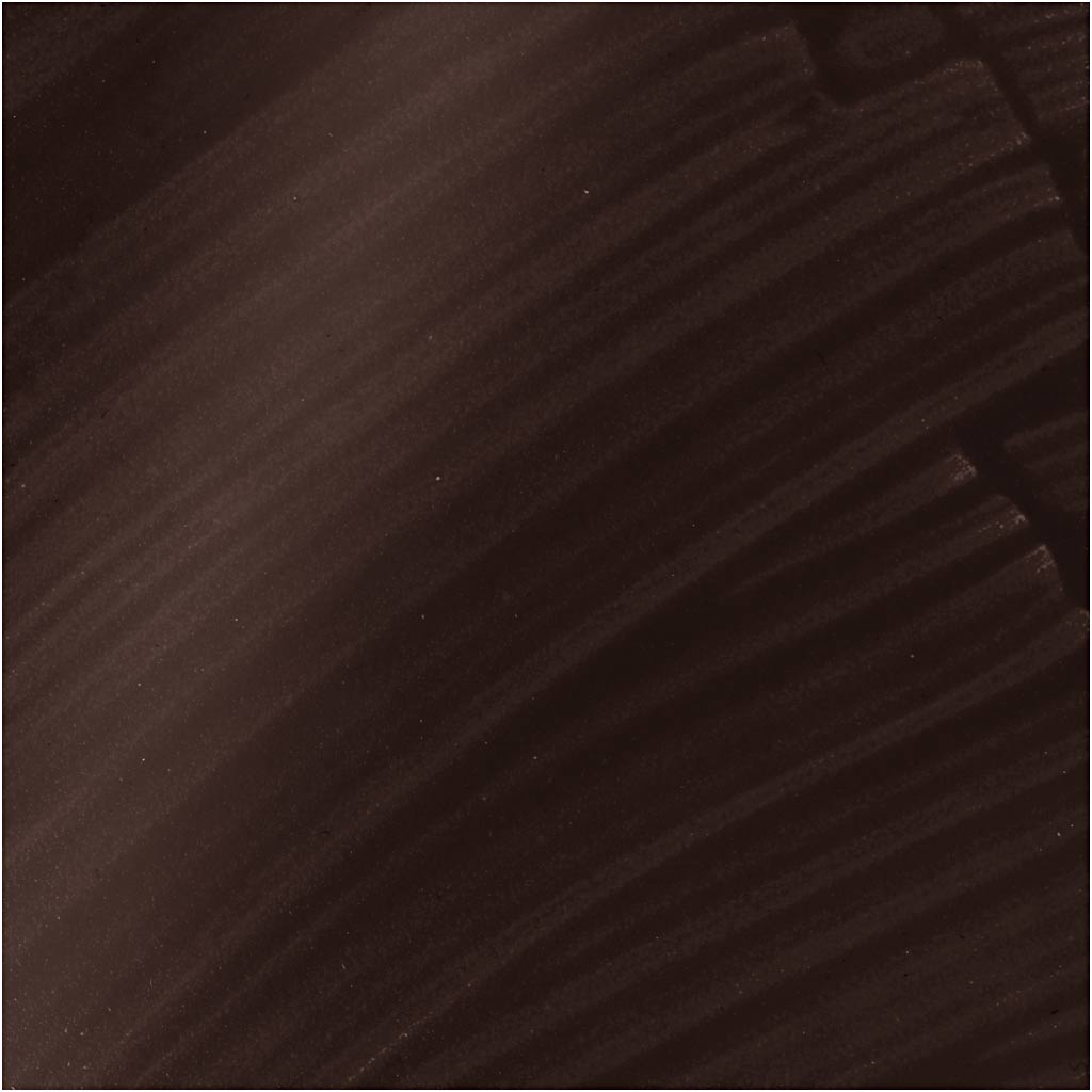 Akrüülvärv läikiv, pruun, 500 ml/ 1 pudel - Image 2