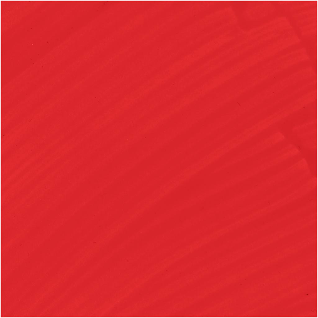 Akrüülvärv matt, punane, 500 ml/ 1 pudel - Image 2