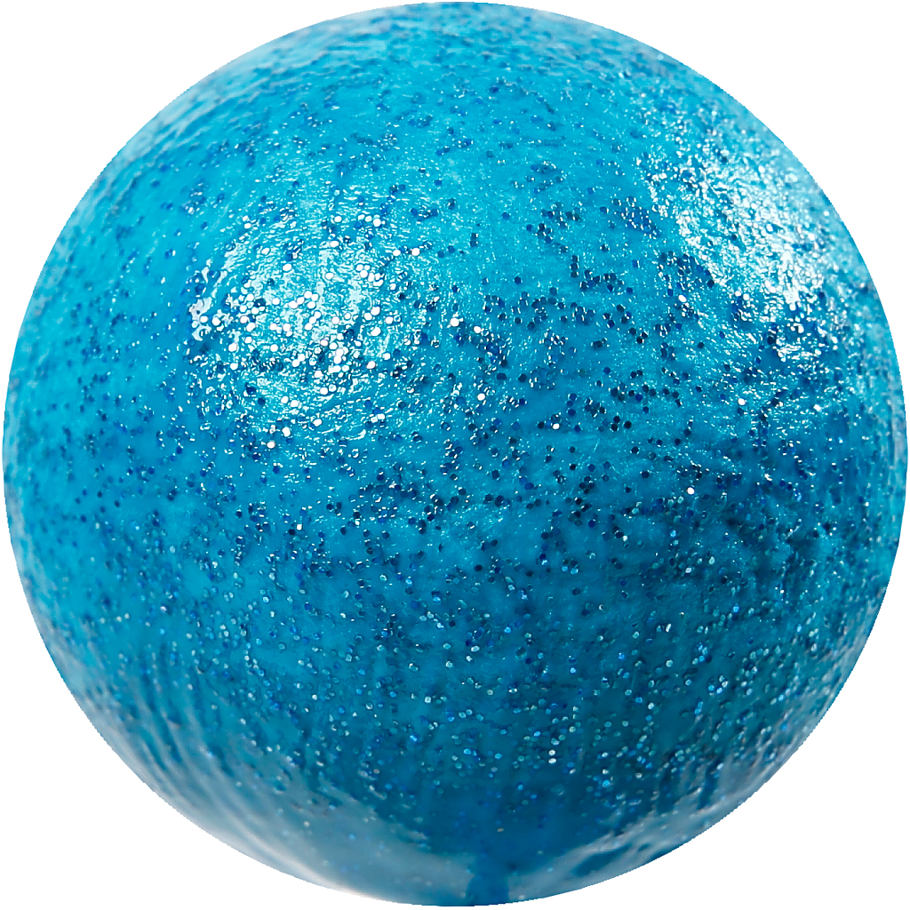 Glitter akrüülvärv, erinevaid värve, 3000 ml, 6x500 ml/ 1 pakk - Image 2