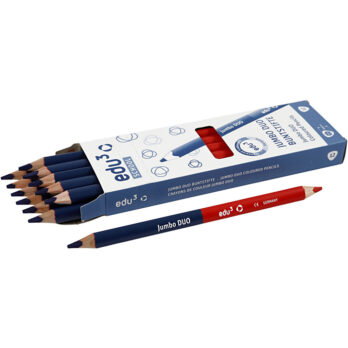 Edu Starter pliiats, 12 tk/ 1 pakk