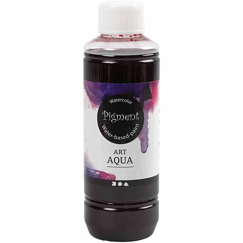 Vedel vesiVärv, roosa, 250 ml/ 1 pudel